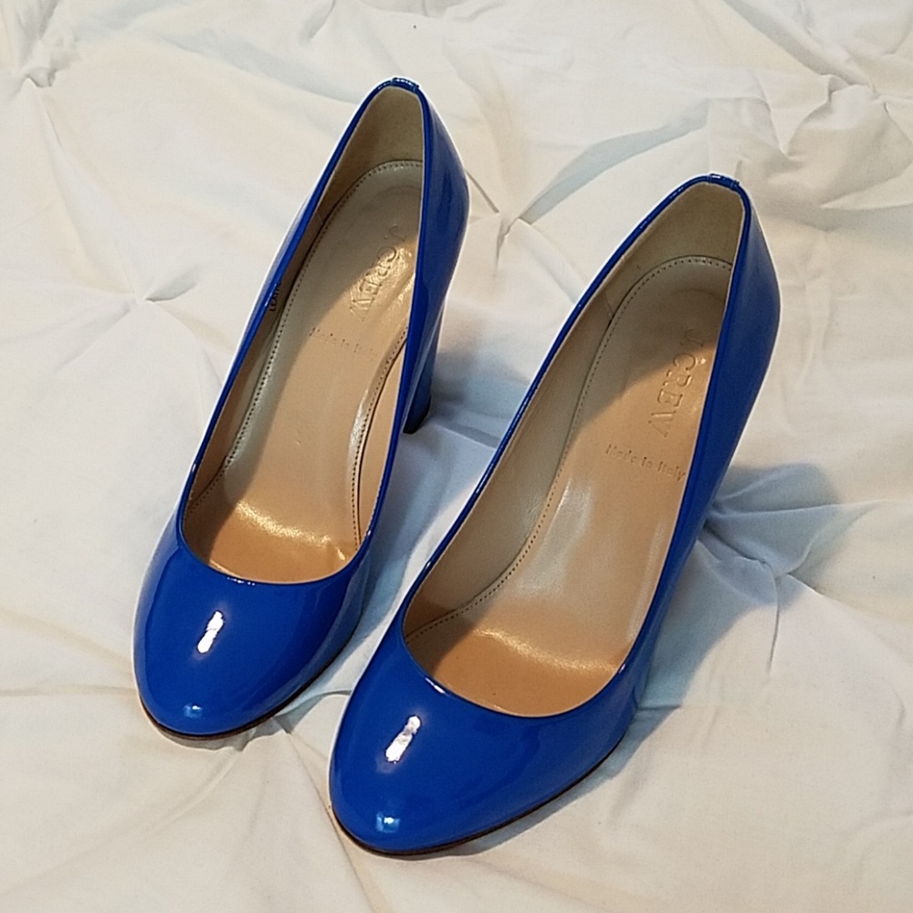 J.Crew heels